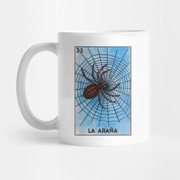 La Araña by NotoriousMedia